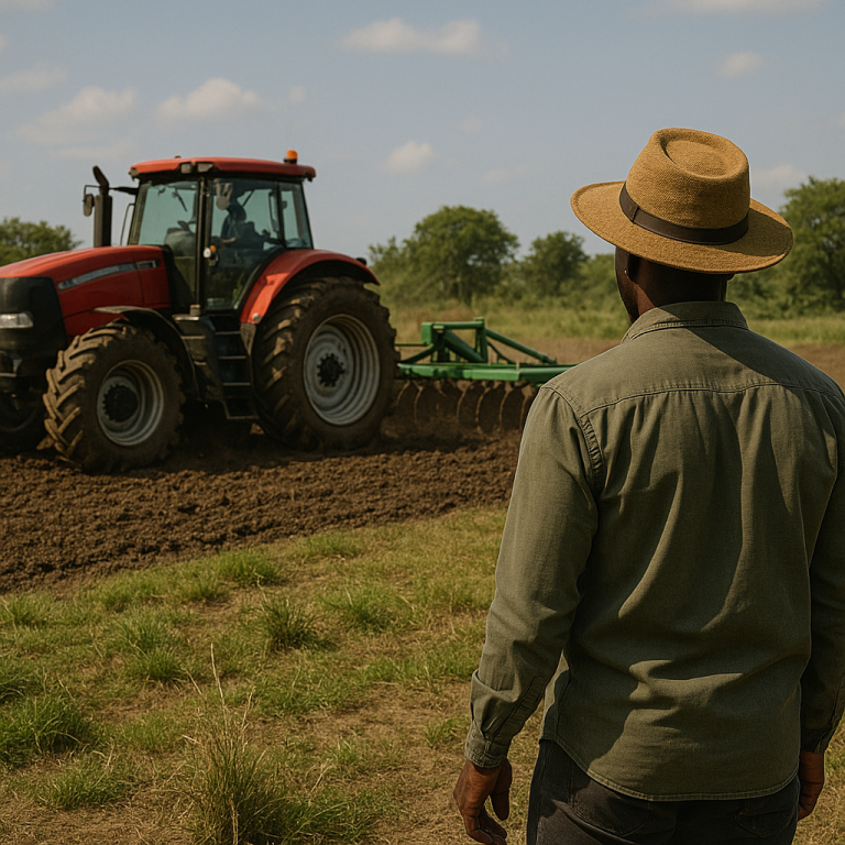 Regulatory Insights for Entrepreneurs: Importing and Distributing Agriculture Machinery in Zambia