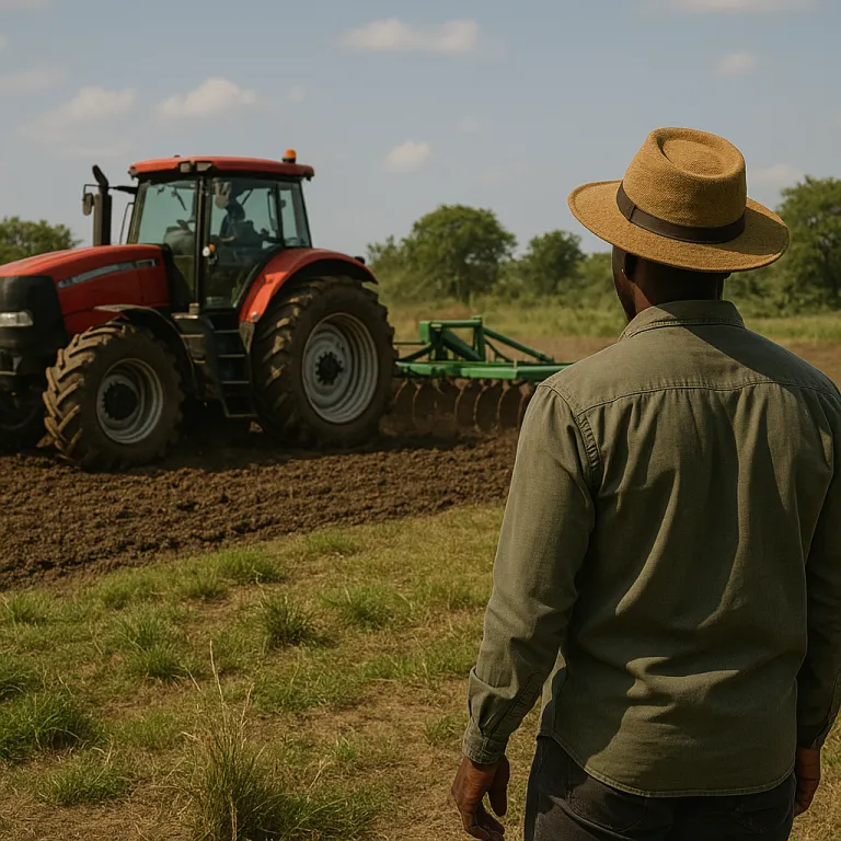 Regulatory Insights for Entrepreneurs: Importing and Distributing Agriculture Machinery in Zambia