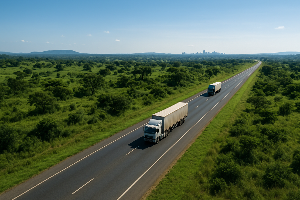 Route Optimization Software: How Zambia’s Transport and Logistics Firms Can Slash Costs in 2025