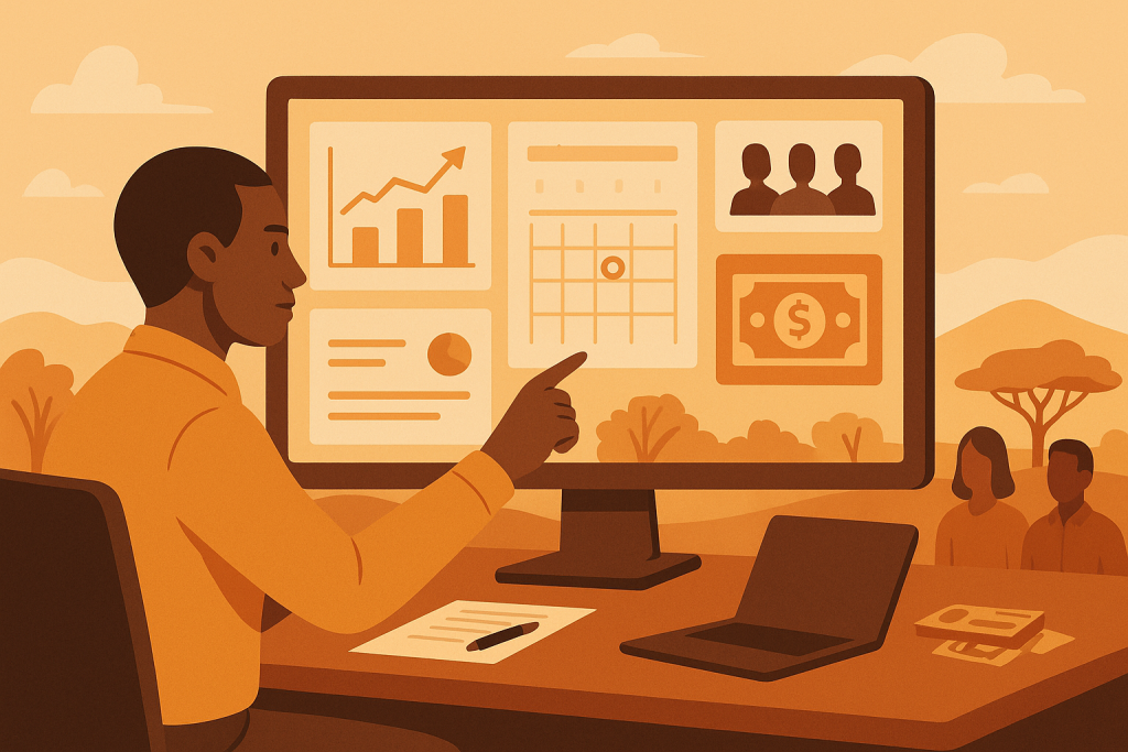 Running Payroll in Zambia with Odoo: A Practical 2025 Guide