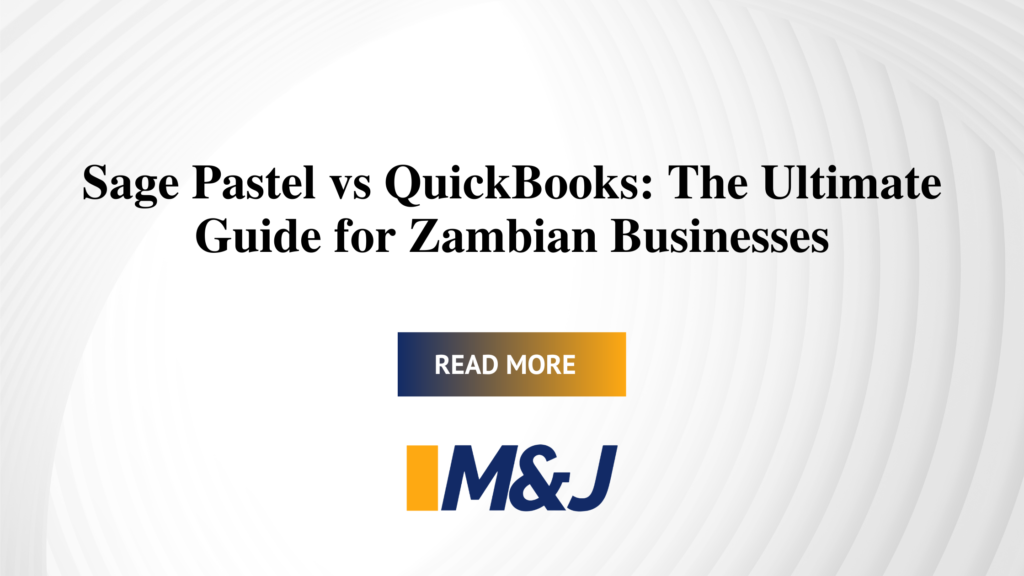 Sage Pastel vs QuickBooks: Which Accounting Software is Right for Your Business?