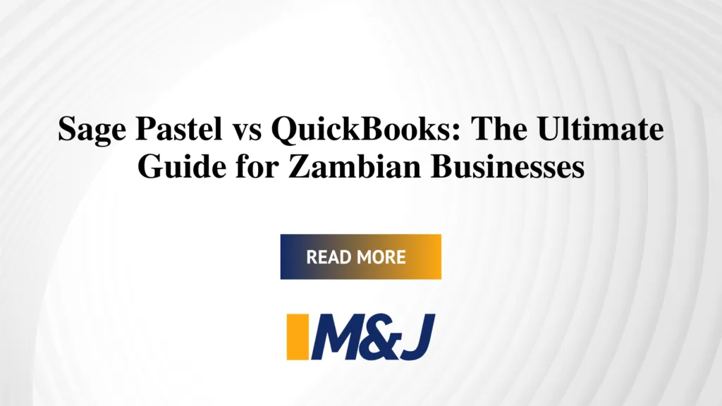 Sage Pastel vs QuickBooks: Which Accounting Software is Right for Your Business?