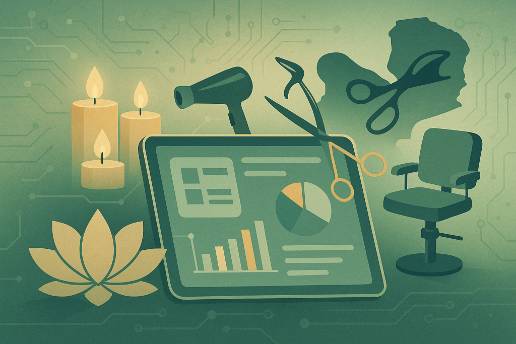 Salon and Spa Management Software Solutions in Zambia: A 2025 Buyer’s Guide