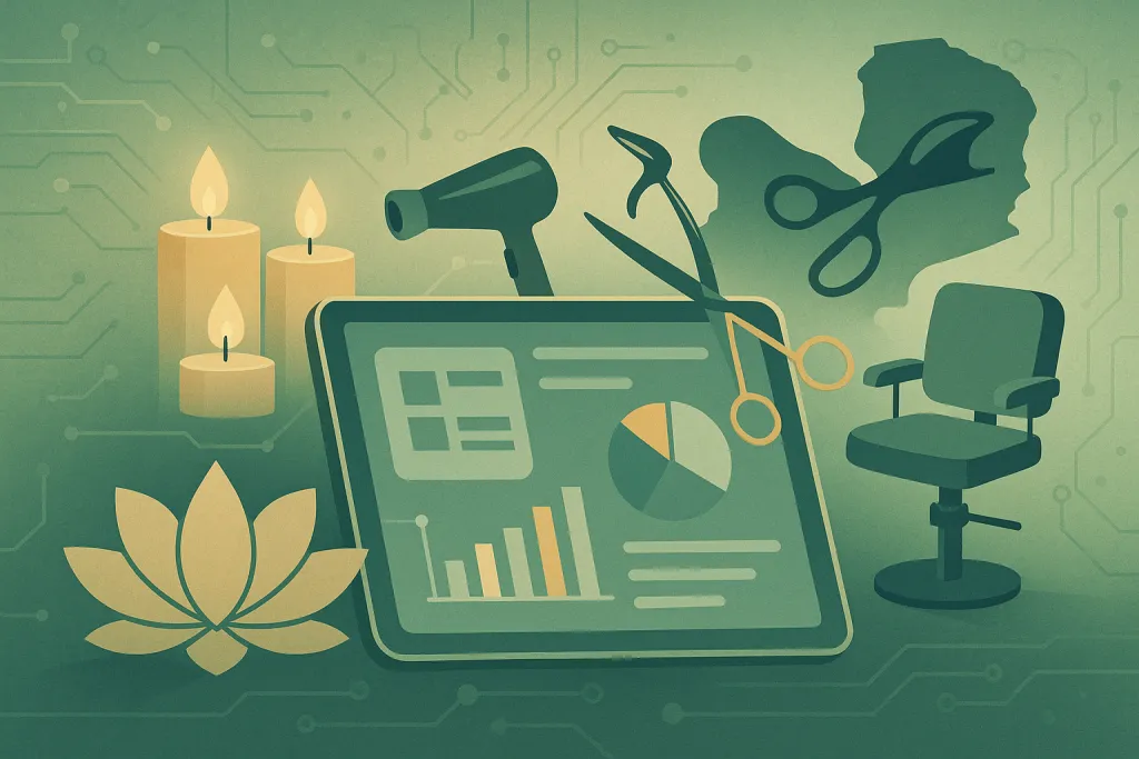 Salon and Spa Management Software Solutions in Zambia: A 2025 Buyer’s Guide