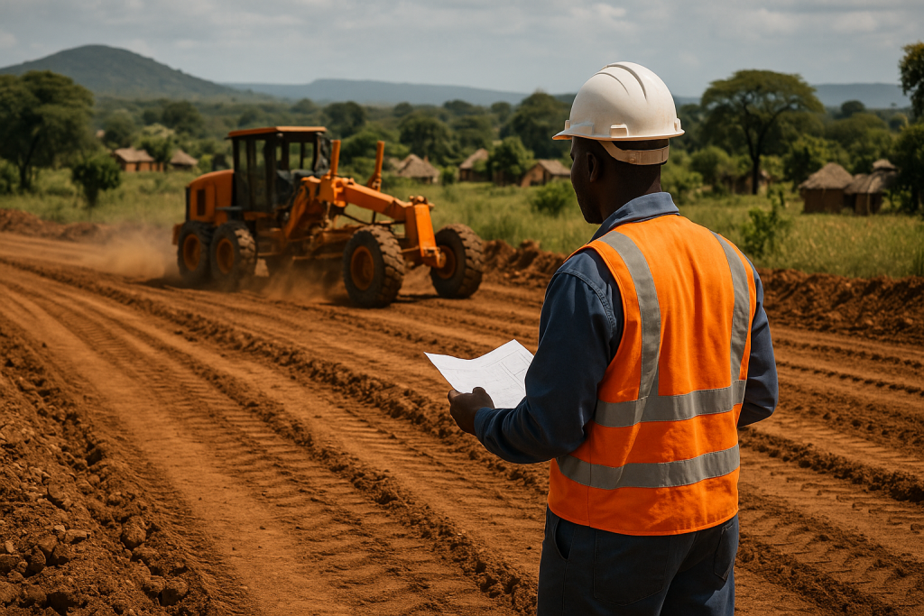 Scaling Construction Companies in Zambia: Why Project Costing and Compliance Go Hand in Hand