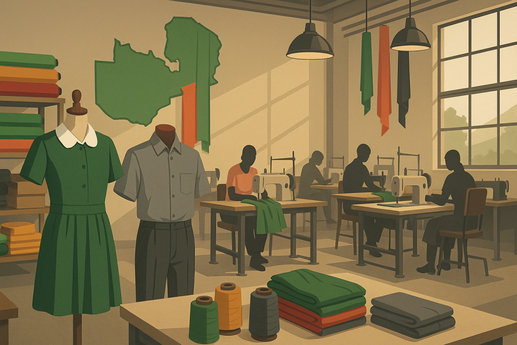 School Uniform Manufacturing Business in Zambia: Industry Analysis and Opportunities