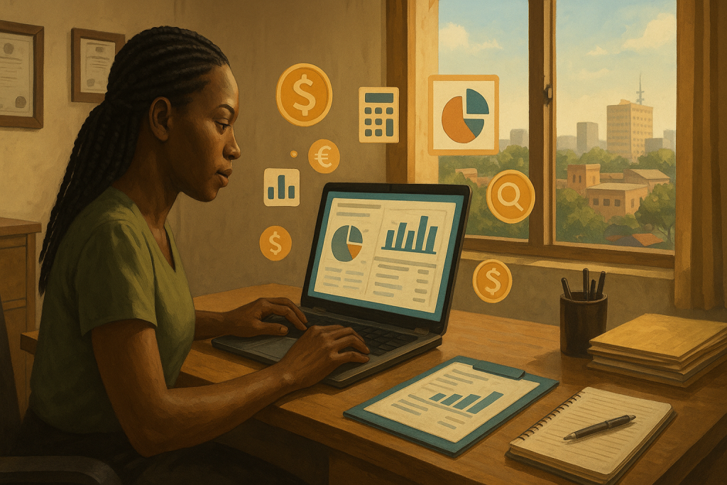 Selecting the Optimal Accounting Software for NGOs in Zambia