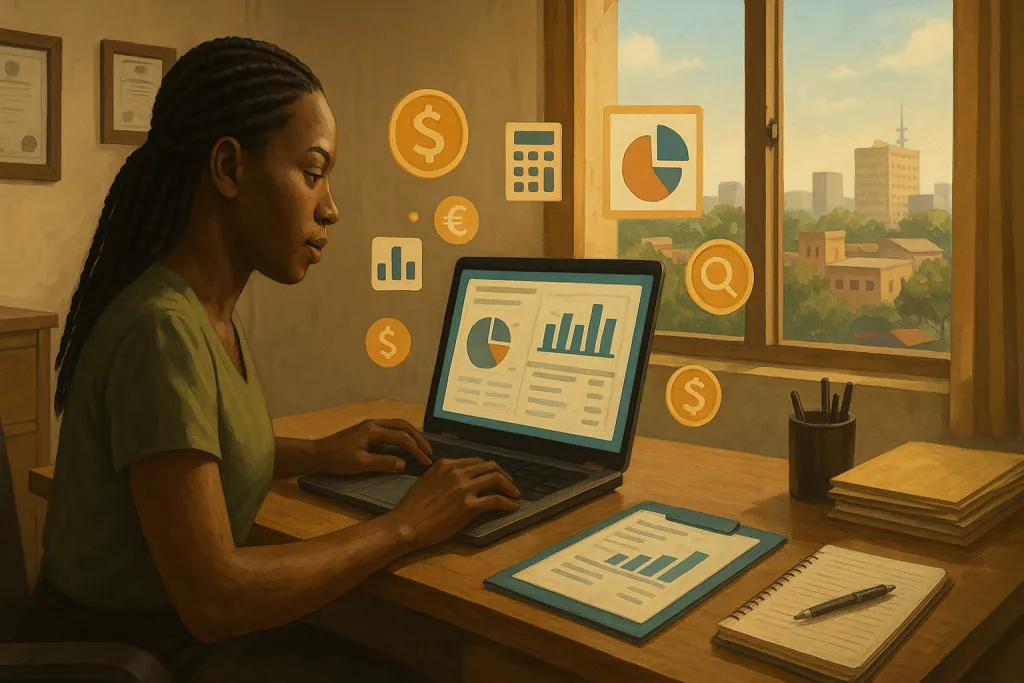 Selecting the Optimal Accounting Software for NGOs in Zambia