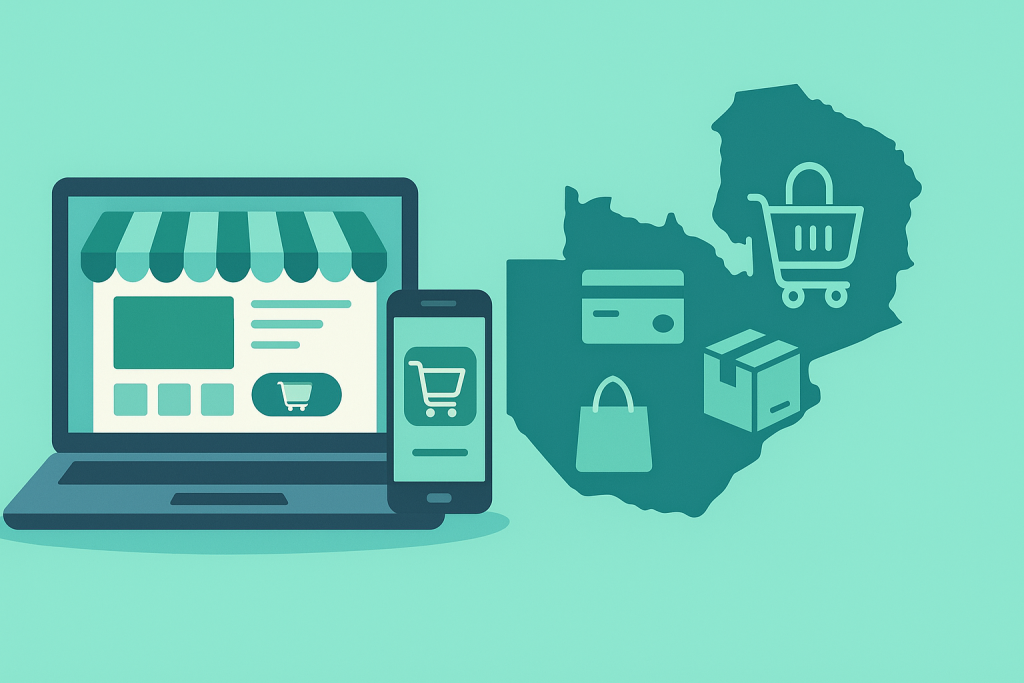 Setting Up an Online Store in Zambia with Odoo eCommerce: A Comprehensive Guide