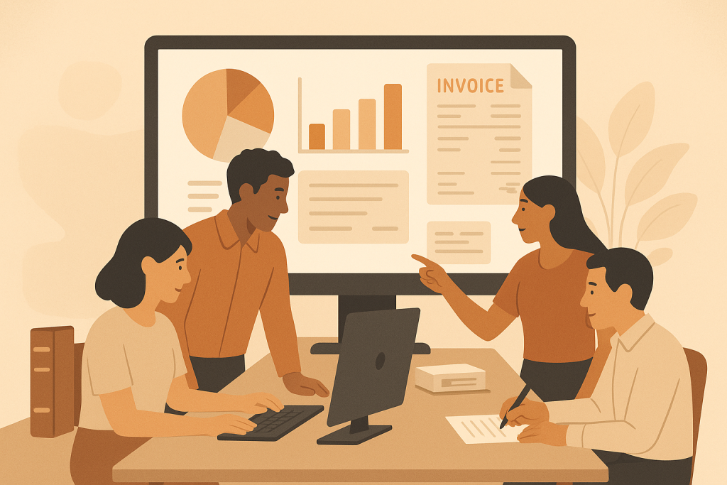 Setting Up Odoo Accounting Software for Your Team: A Step-by-Step Guide