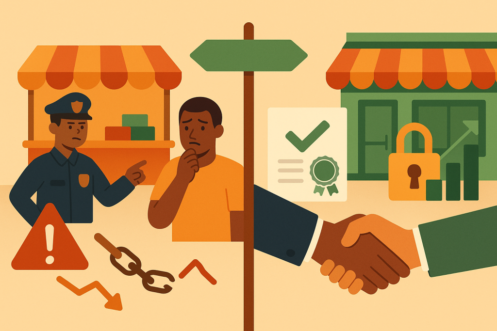 Starting a Business in Zambia Without PACRA Registration: Risks, Realities, and Better Alternatives