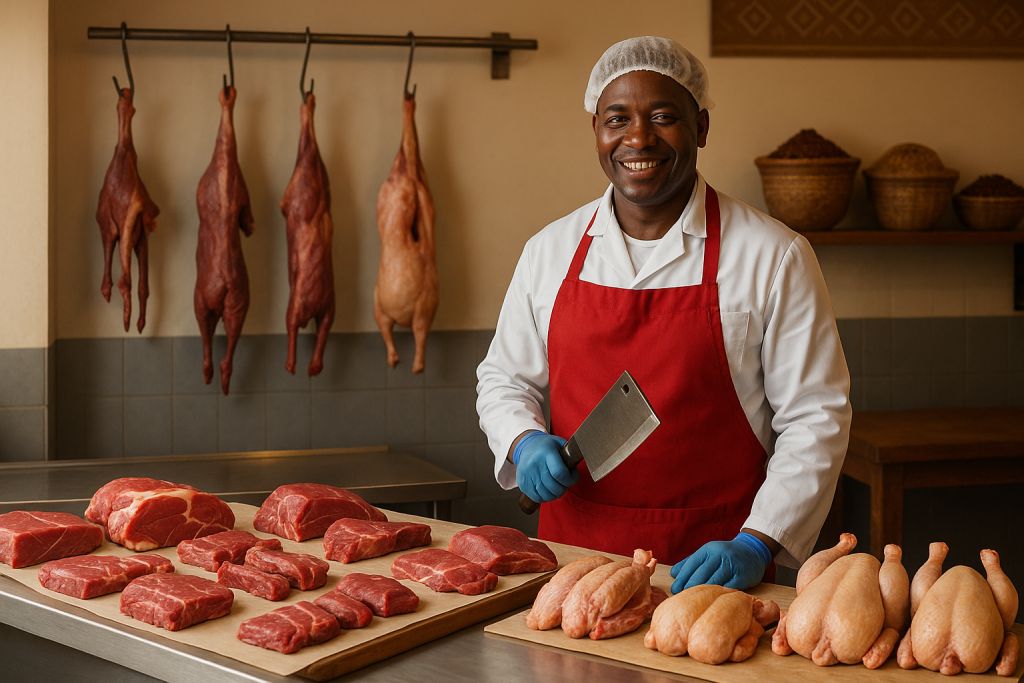 Starting a Butchery Business in Zambia: A Comprehensive Guide
