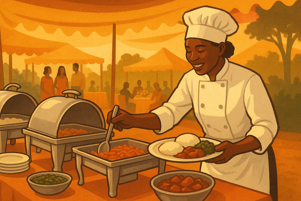 Starting a Catering Business in Zambia: A Comprehensive Guide