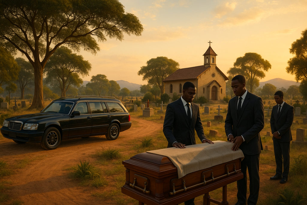 Starting a Funeral Services Business in Zambia: A Comprehensive Guide