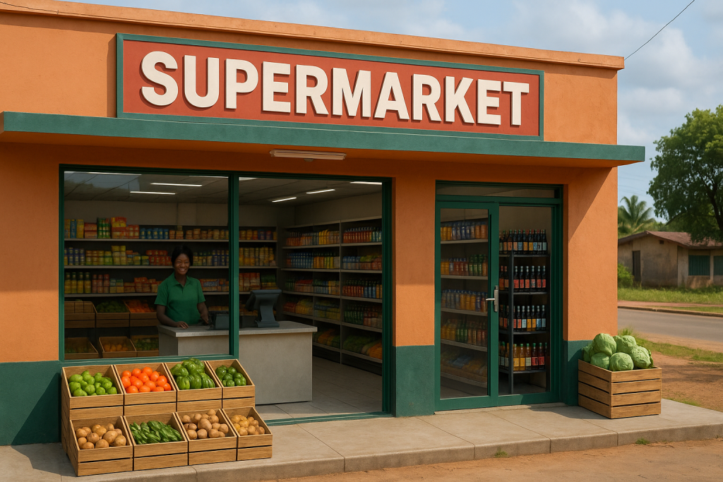 Starting a Mini Supermarket in Zambia: A Comprehensive 2025 Guide