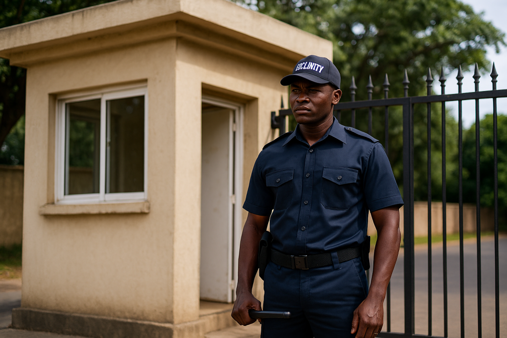Starting a Security Company in Zambia: Complete Guide to Permits and Costs