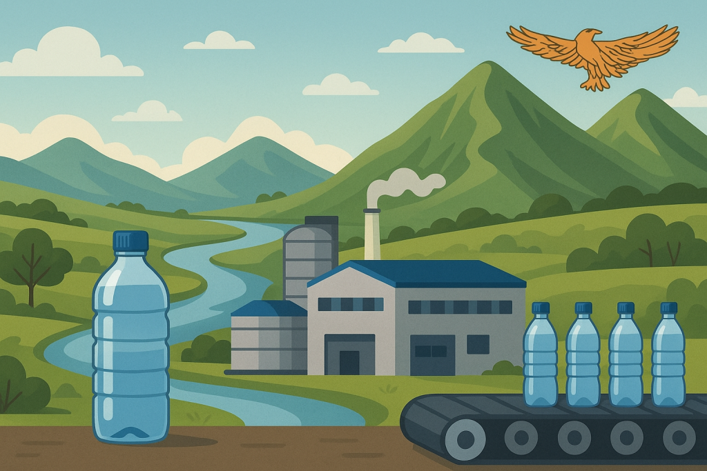 Starting a Water Bottling Business in Zambia: A Step‑by‑Step Guide for 2025 ‑ 2026