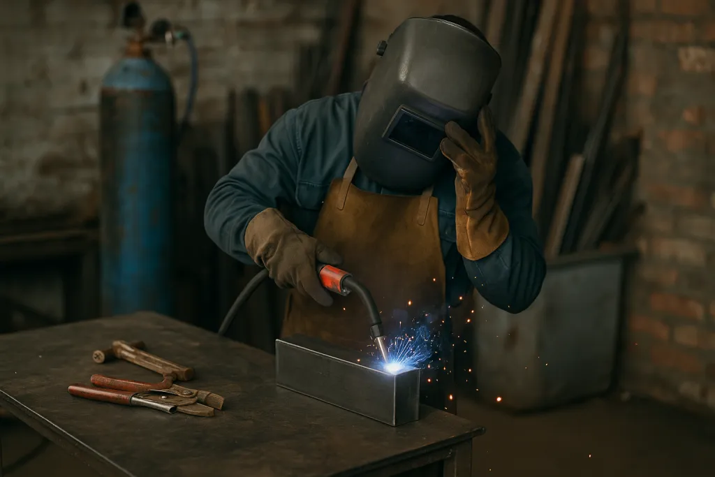 Starting a Welding and Fabrication Business in Zambia: A Practical Guide for 2025 and Beyond