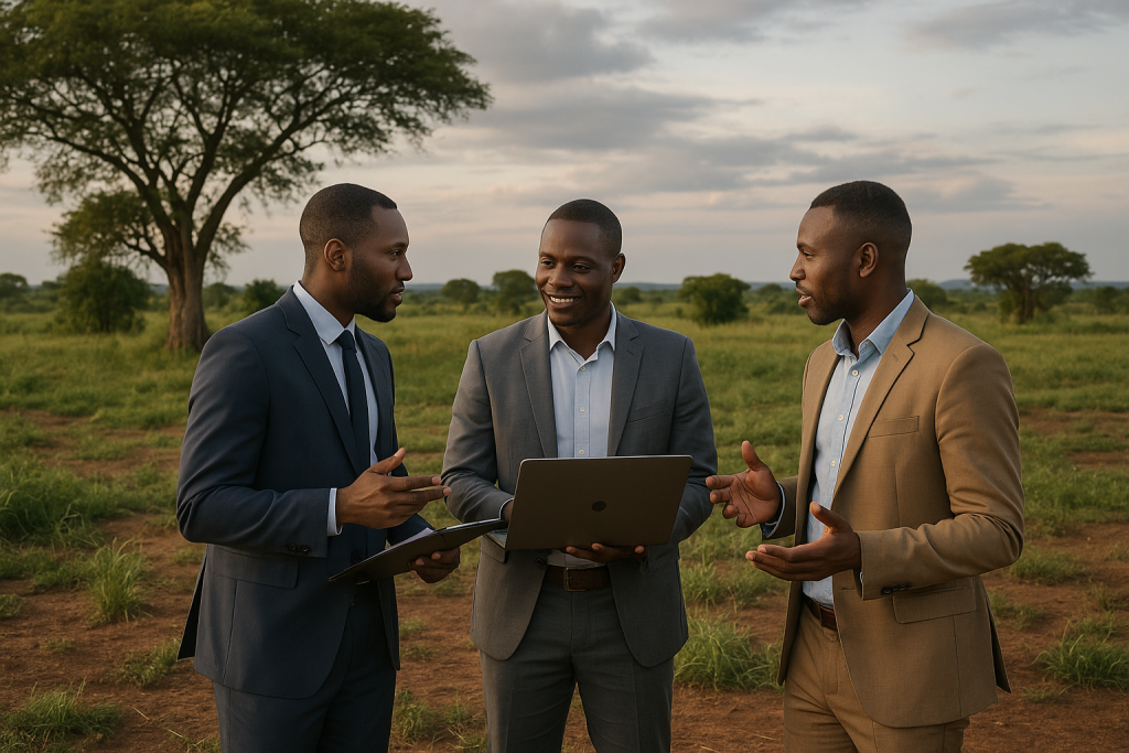 Strategies for Entrepreneurs to Build a Sales Team in Zambia: Leveraging Local Insights and Global Techniques