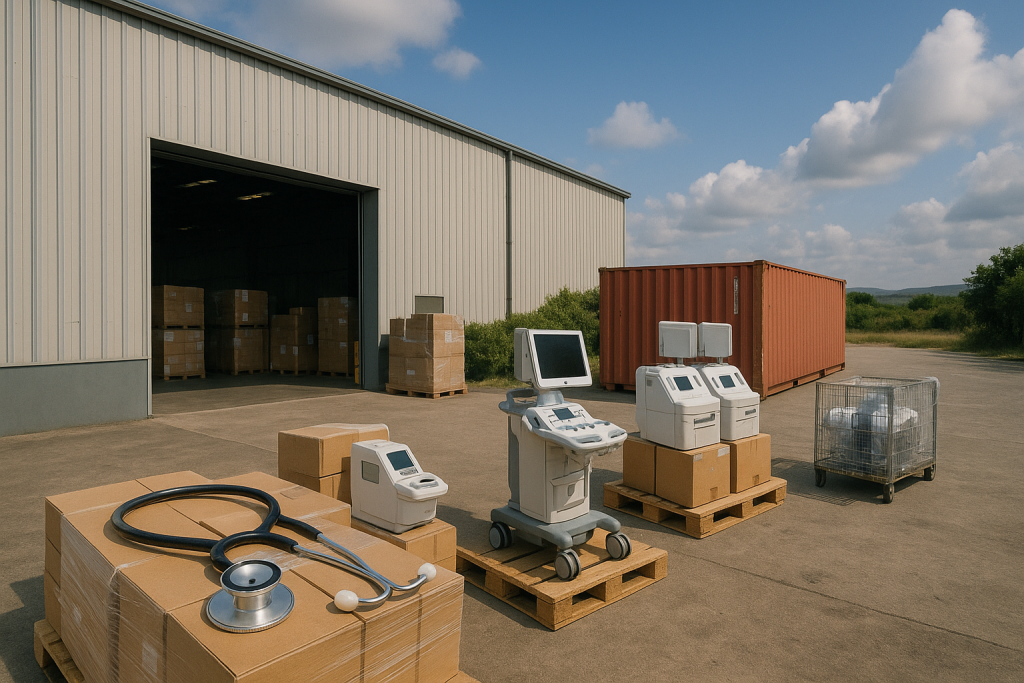 Supplying Medical Equipment in Zambia: How Foreign Suppliers Can Navigate HPCZ Registration, Taxation &#038; Import Rules