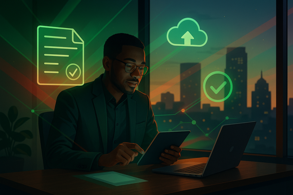 Tax Digitalization in Zambia: Is Your Business Ready?