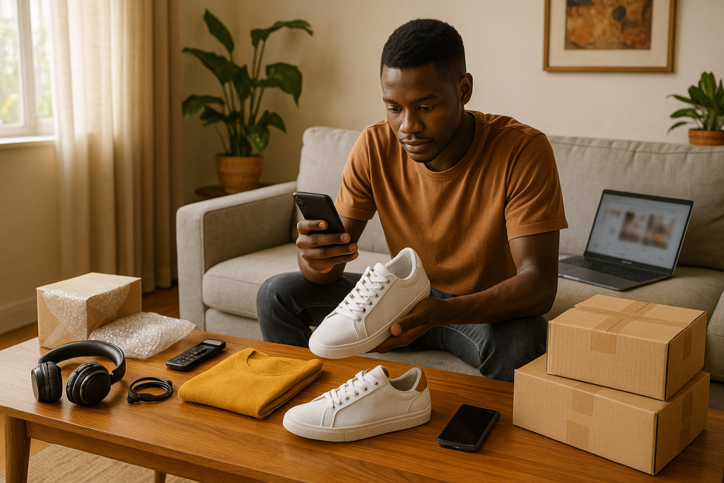 The Beginner’s Guide to Selling on Facebook Marketplace in Zambia