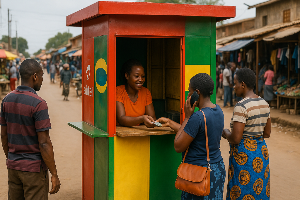 The Profitability of Running a Mobile Booth in Zambia: A Comprehensive Analysis