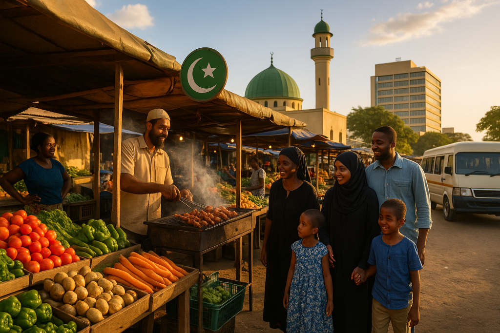 The Rise of Zambia’s Halal Market: Untapped Opportunities in Food, Finance &#038; Tourism
