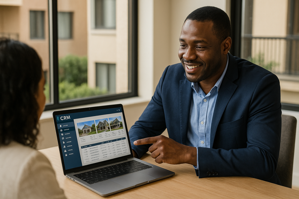 The Top 5 CRM Tools to Boost Real-Estate Leads in Zambia
