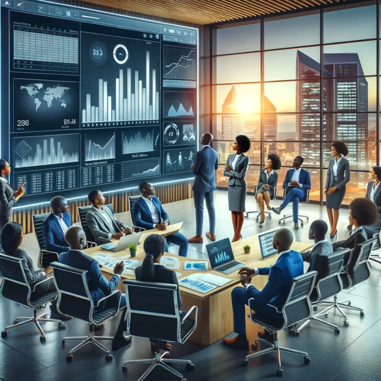 The Ultimate Guide to Financial Reporting Accuracy in Zambia
