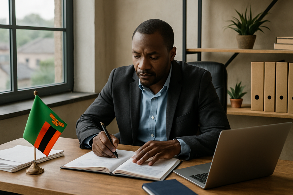 The ZDA Registration Process Explained: Overcoming Challenges for New Entrepreneurs in Zambia