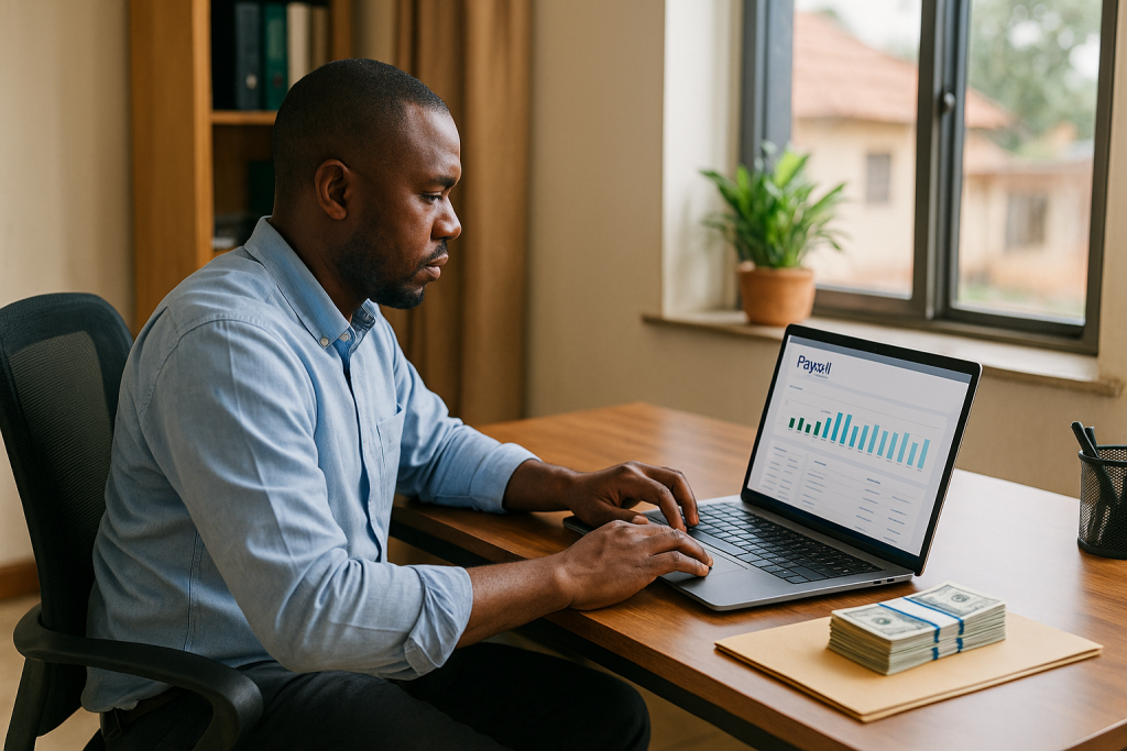 Top 5 Payroll Automation Tools for Zambian Entrepreneurs: Streamlining Costs & Compliance in 2025