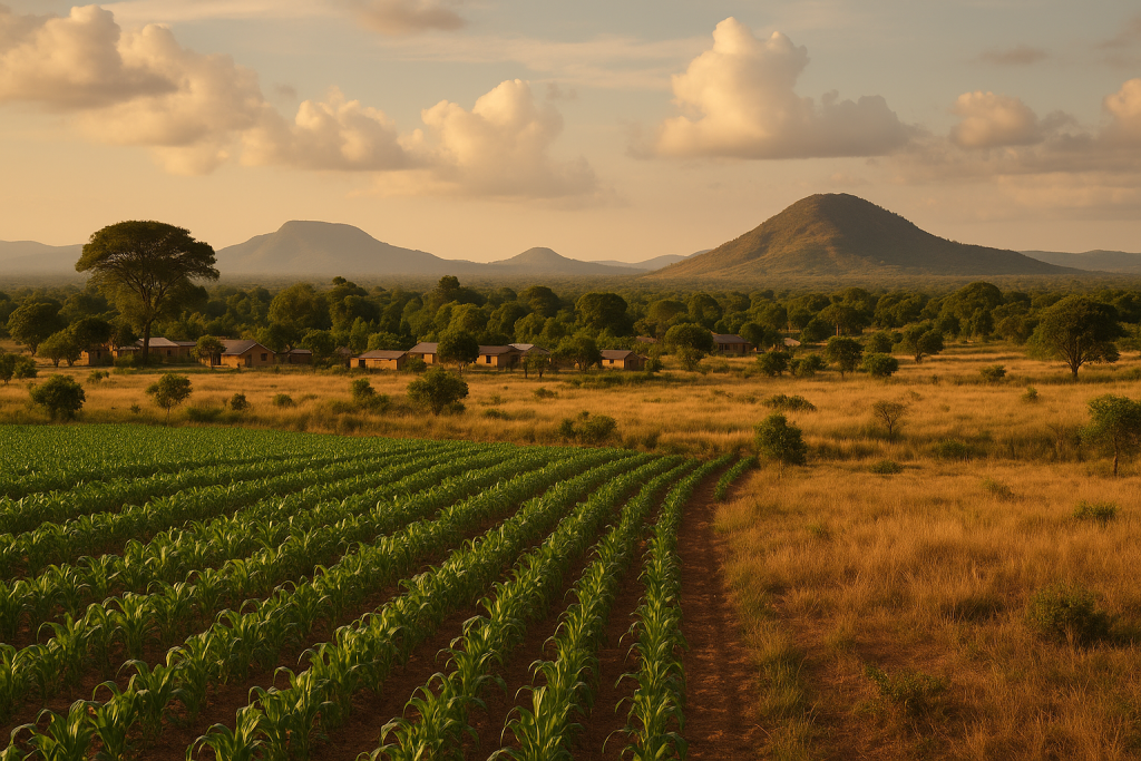 Top 5 Safe Investment Sectors for Entrepreneurs in Zambia by 2025: Opportunities and Risks