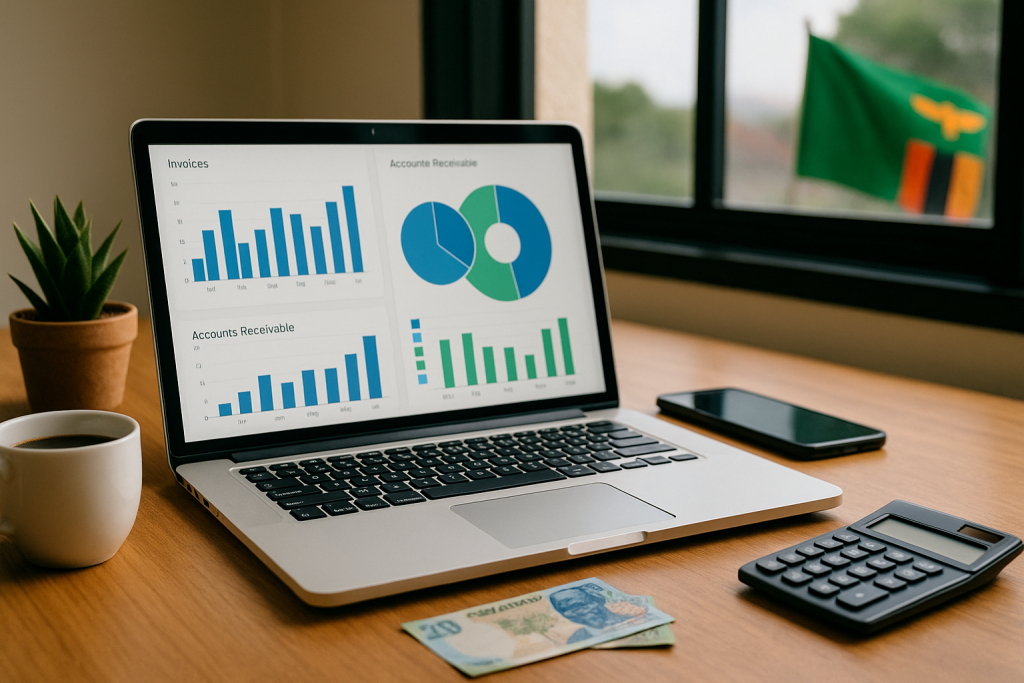 Top Accounting Software in Zambia for SMEs (2025 Guide)