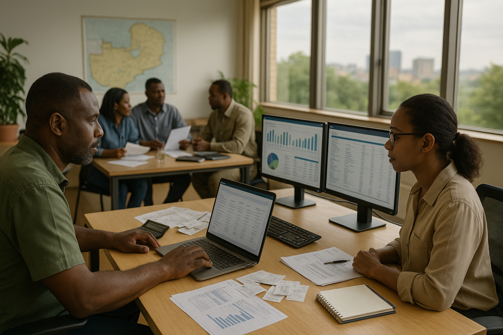 Top Accounting Software Solutions for NGOs Operating in Zambia in 2025