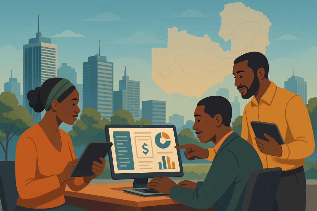 Top Accounting Software to Streamline Business Growth for Zambian Entrepreneurs