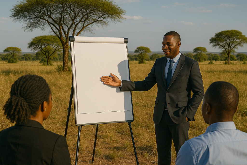 Transforming Zambian SMEs: Leveraging M&#038;J’s Coaching to Enhance Staff Productivity and Drive Revenue