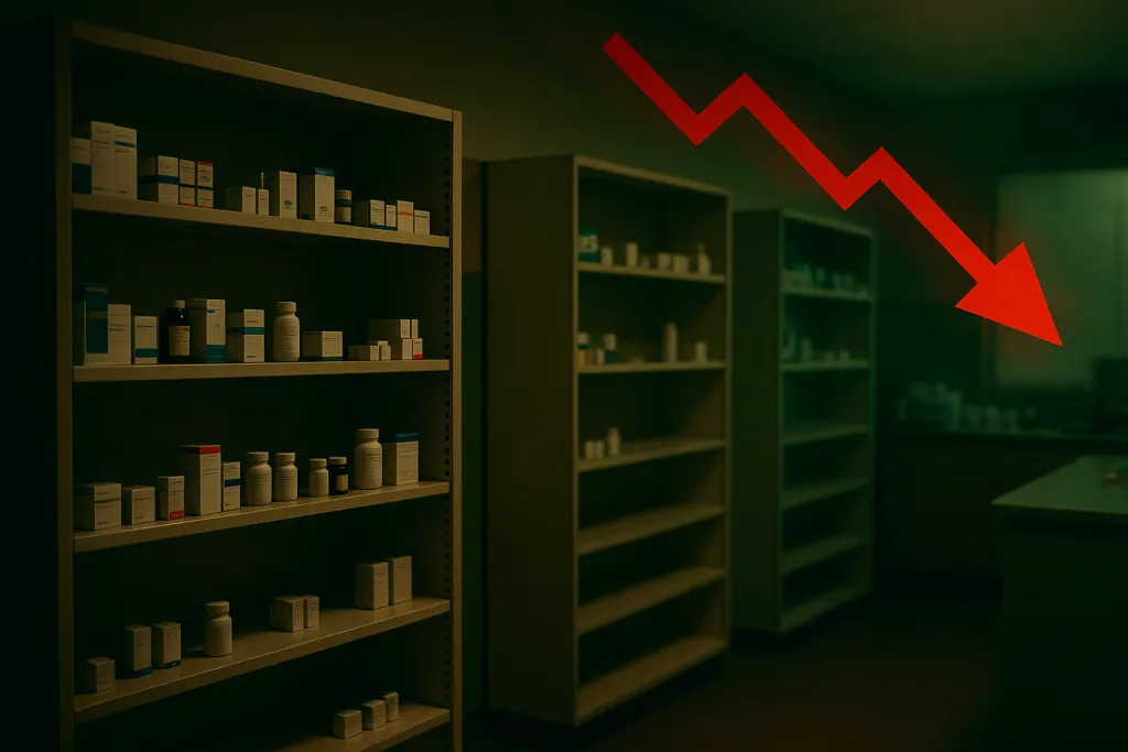 U.S. Health Aid Cuts to Zambia: Impact on the Pharmaceutical Sector