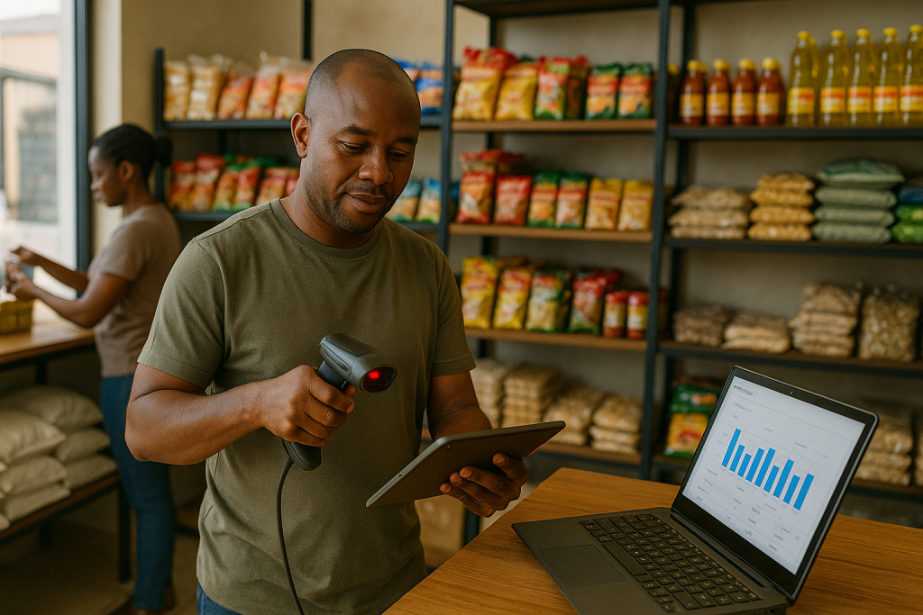 How Zambian and African Retail SMEs Can Leverage Inventory Management Software for Expansion and Sustainability