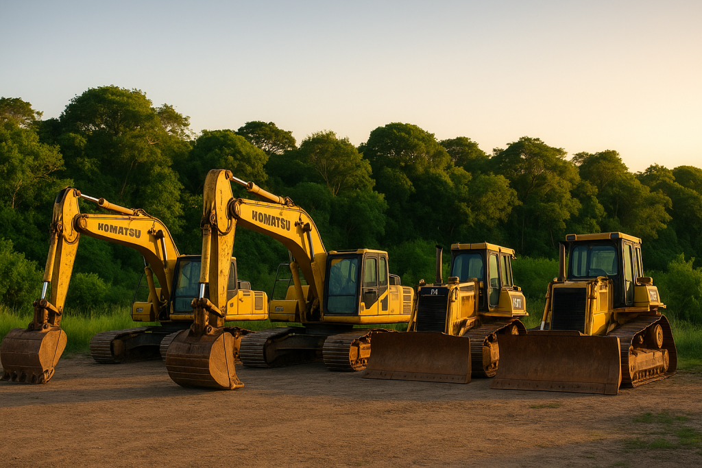 Unlocking Revenue from Unused Assets: How Zambian Businesses Can Monetize Idle Equipment in 2025