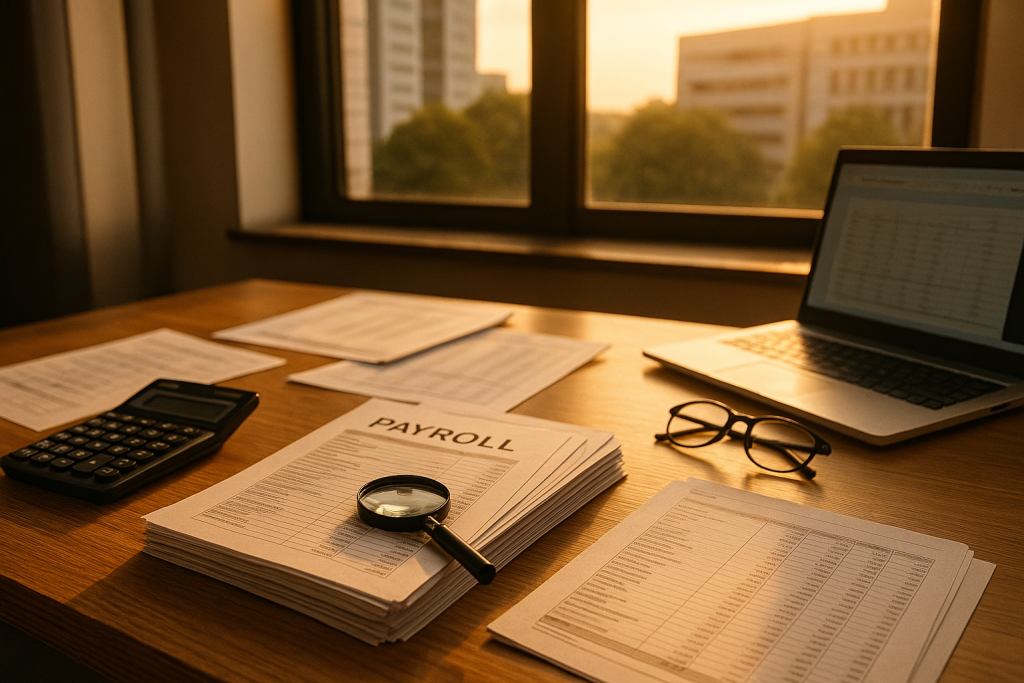 What Triggers a ZRA PAYE Audit—And How Your Company Can Stay One Step Ahead