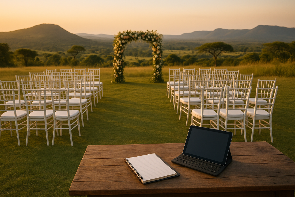 Why CRM Software Is No Longer Optional for Zambia’s Event Planners and Wedding Coordinators