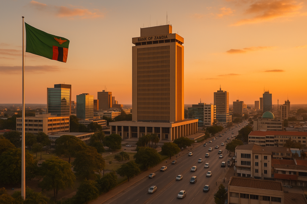 Why Every Foreign Business in Zambia Needs a Kwacha Business Bank Account