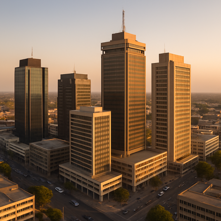 Why Setting Up a Holding Company in Zambia Can Be a Smart Regional Strategy