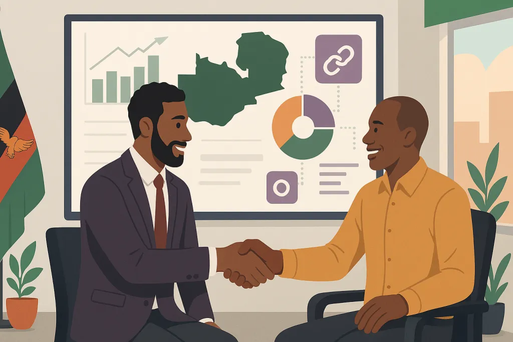 Why Your Zambian Business Needs an Official Odoo Implementation Partner