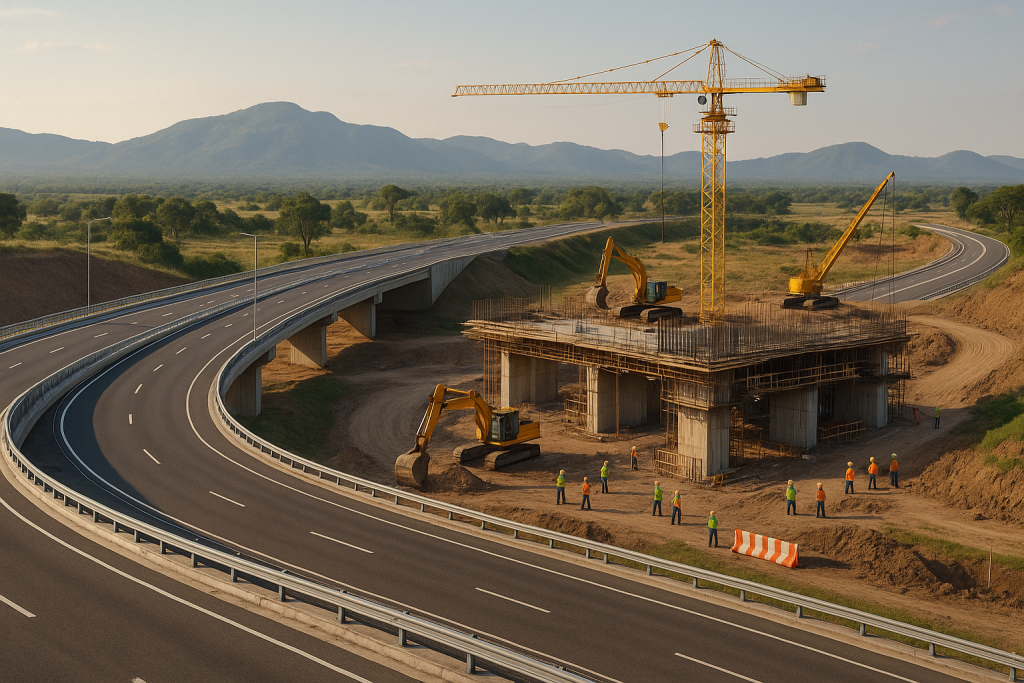 Winning Infrastructure PPP Projects in Zambia: Tendering, Risk Sharing & Local Partner Rules Explained