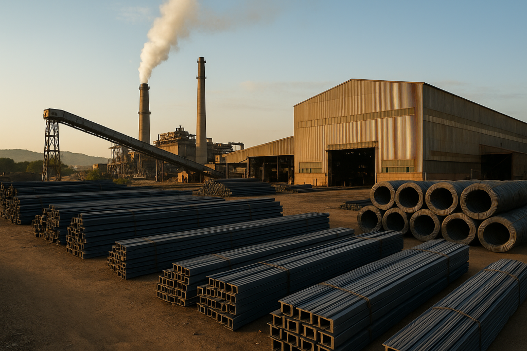 Zambia Steel and Metal Fabrication Industry: A Hidden Gem for Foreign Manufacturers