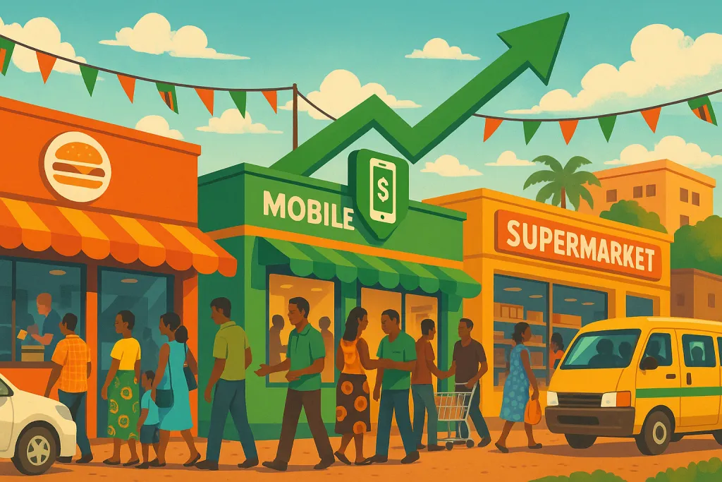 Zambia’s Fastest‑Growing Franchises in 2025 — Where Opportunity Meets Rising Consumer Demand