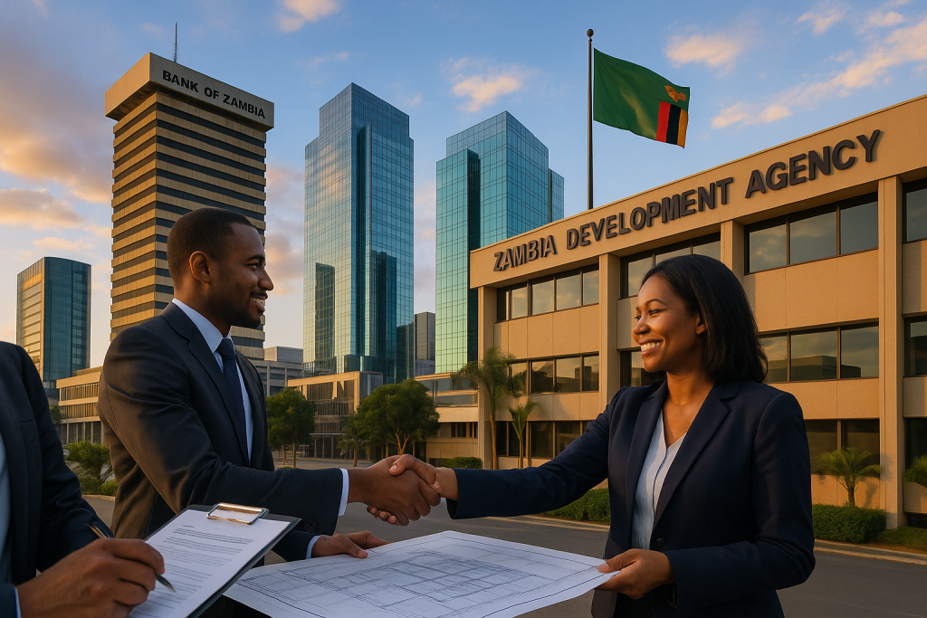 Zambia’s Investment Licensing System in 2025: Requirements, Benefits &#038; Latest Changes