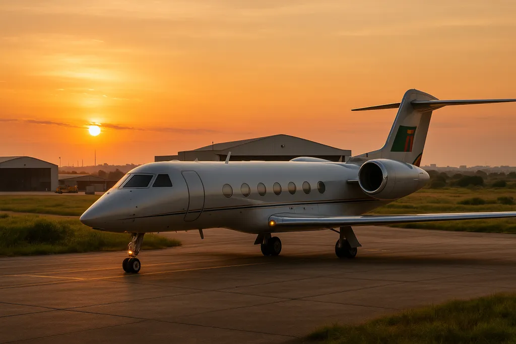 Zambia’s Private Aviation Market: A Golden Opportunity for Foreign Charter &#038; Maintenance Firms in 2025